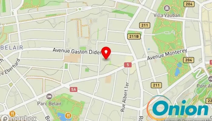 Kaart vun Gastronomica Luxembourg Italienisches Restaurant, Feinkostgeschäft, Lebensmittelhändler, Weinhandlung zu Luxemburg