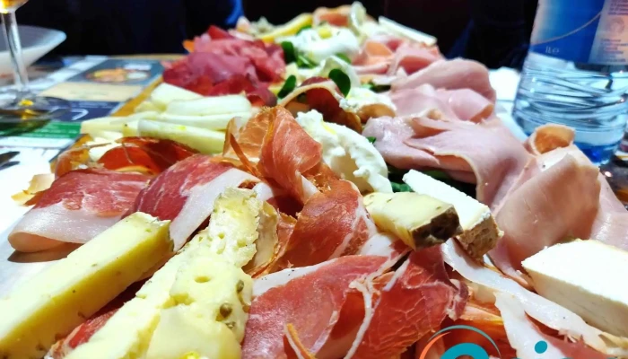 Gastronomica Luxembourg -  Antipasto - Luxemburg