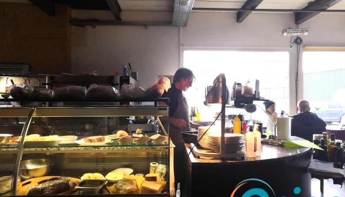 Gastronomica Luxembourg -  Atmosphare - Luxemburg