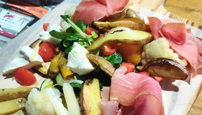 Gastronomica Luxembourg -  Bewaertung - Luxemburg