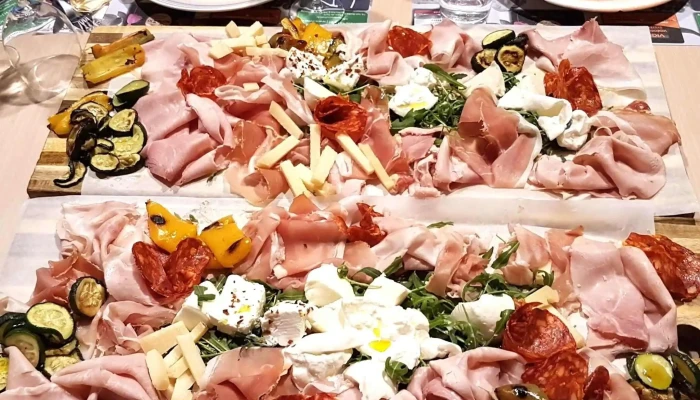 Gastronomica Luxembourg -  No Bei Mir - Luxemburg