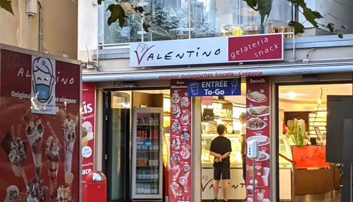 Gelateria Valentino -  Promotioune - Remich