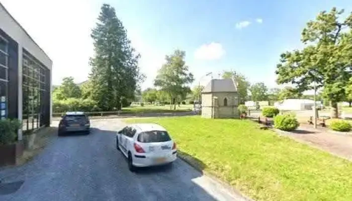 Gerustbau Thom Stonnenplange - Stadtbredimus