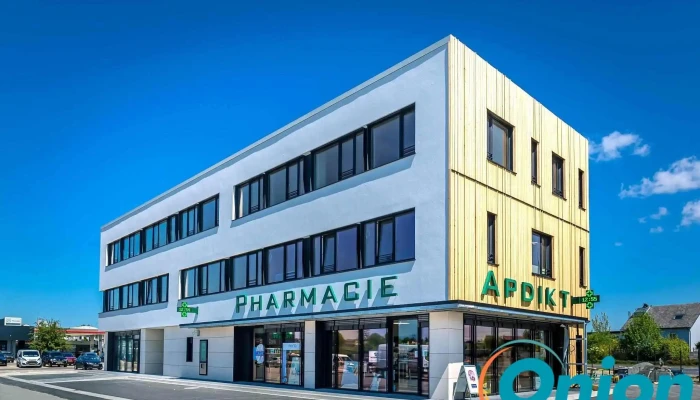 Gesundheitszentrum Nordstrooss - Marbourg Maarnech Klierf