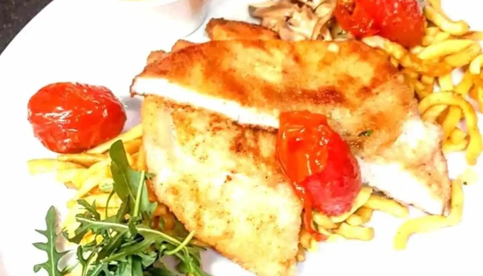 Gourmet Rapide Resto -  Vom Inhaber - Niederanven