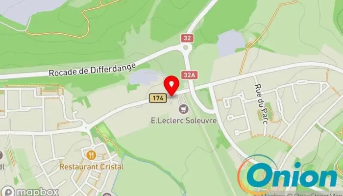 Kaart vun GPelect Haushaltsgerätereparaturservice zu Sassenheim