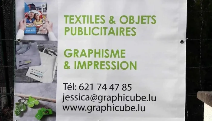 Graphicube s.à r.l. - Mamer