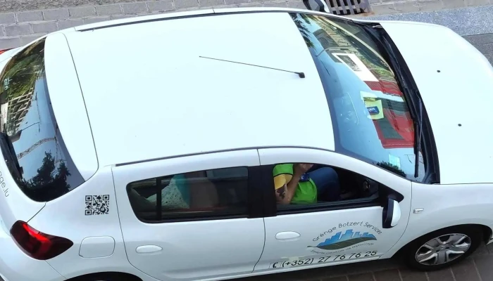 Grénge Botzert Services - Pétange