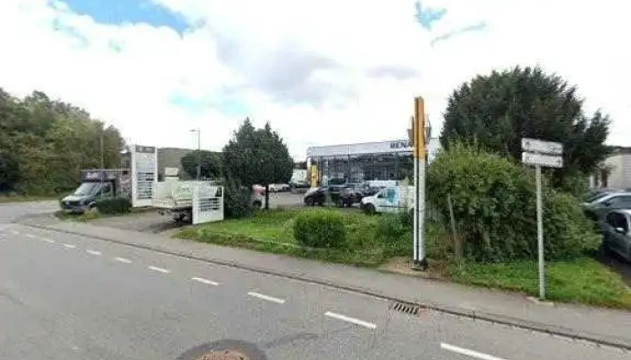 Grenge Botzert Services Street View 360deg Fotos - Pétange