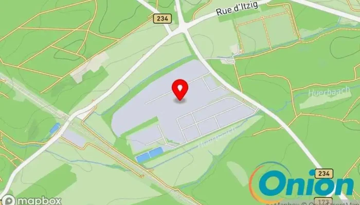 Kaart vun Grethen Sarl - Chauffage - Sanitaire Heizungsmonteur, Sanitärtechnik, Elektriker, Reparaturservice für Öfen, Ofengeschäft, Heizungs- und Klimatechnikbetrieb, Sanitärinstallateur, Solartechnik-Anbieter, Anbieter von Wasserenthärtungsanlagen zu Sandweiler