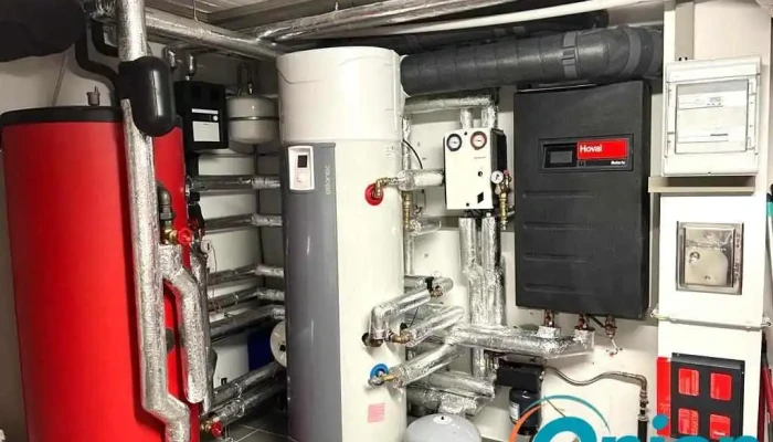 Grethen Sarl -    Chauffage   Sanitaire Maschine - Sandweiler