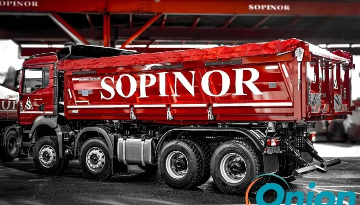 Groupe Sopinor - Schifflingen