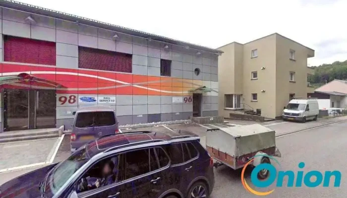 Gust Agency - Kopstal