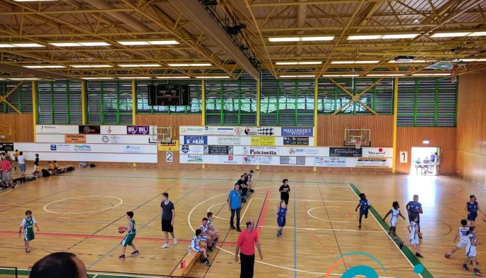 Hall Sportif Nicolas Frantz - Mamer