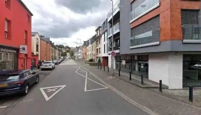 Hansen Nico -  Street View 360deg Fotos - Ettelbruck