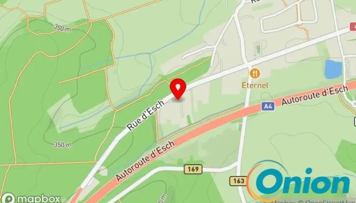 Kaart vun Hausdéngscht s.à r.l. Elektriker zu Leudelingen