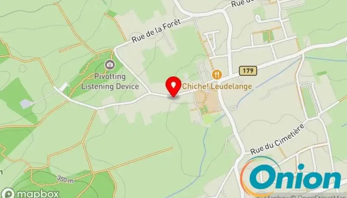 Kaart vun Hausmeister.lu - Richard Schickendantz Sanitärinstallateur zu Leudelingen