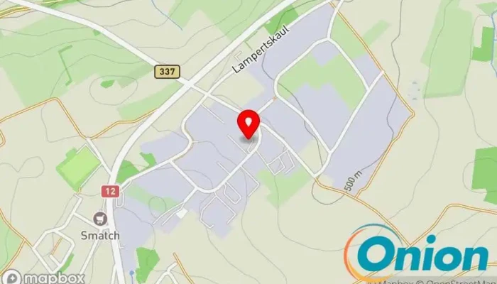 Kaart vun HEINEN. Home & Business Design Möbeltischler, Innenarchitekturbüro, Fachhandel für Küchenbedarf, Fensterinstallationsdienst zu Ulflingen