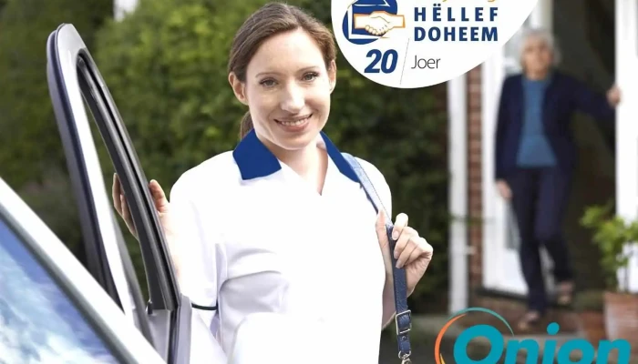 Hëllef Doheem - Centre d'Aide et de Soins Mondorf-les-Bains - Altwies Mondorf-Les-Bains