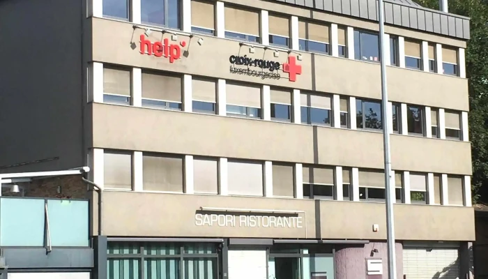 Help -    Aides Et Soins A Domicile Siege Elo Ope - Luxemburg