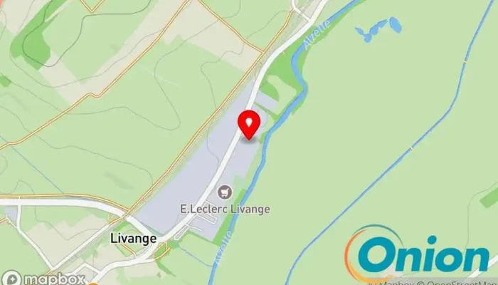 Kaart vun HELP Livange (Antenne Bettembourg) - Croix-Rouge luxembourgeoise - Aides et Soins à domicile Haushaltshilfe, Häuslicher Pflegedienst, Altenpflege zu Roeser