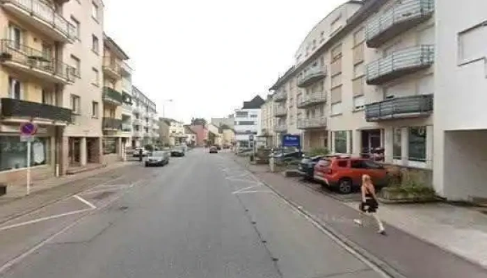 Help Livange Antenne Bettembourg   Croix Rouge Luxembourgeoise   Aides Et Soins A Domicile Street View 360deg Fotos - Roeser