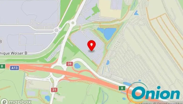 Kaart vun Henri Müller Entreprise SARLS SARLS Sanitärinstallateur zu Bettembourg