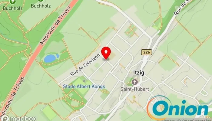 Hesper beweegt sech - Itzig Hesperange