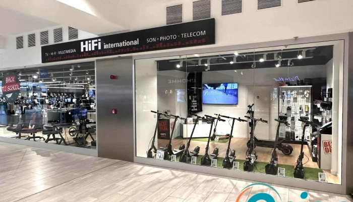Hifi International -    Pommerloch Vom Inhaber - Winseler