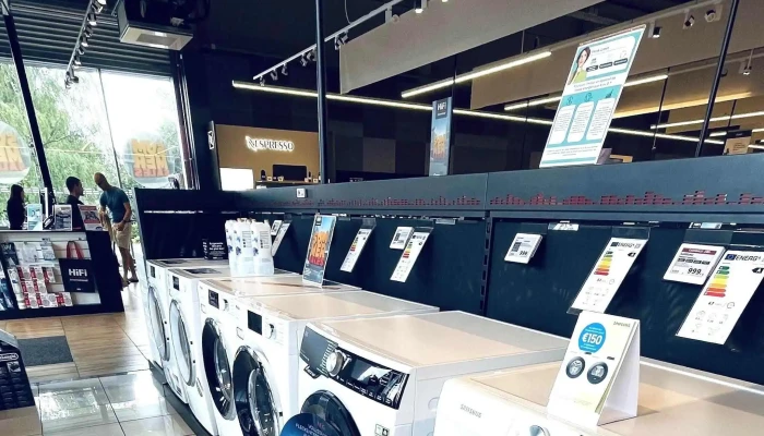 Hifi International -  Fotoen - Bettembourg