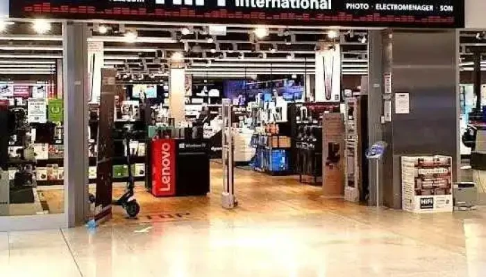 Hifi international - Pommerloch - Winseler