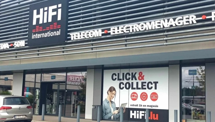 Hifi International Wemperhardt - Weiswampach