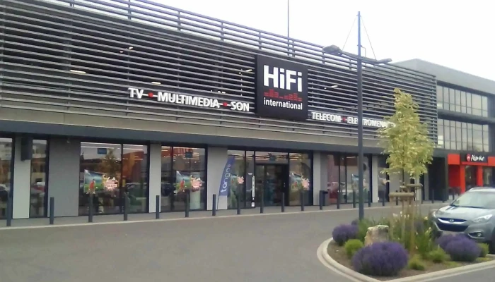 Hifi International Wemperhardt -  Wou - Weiswampach