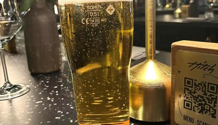Hitch -  Bier - Luxemburg