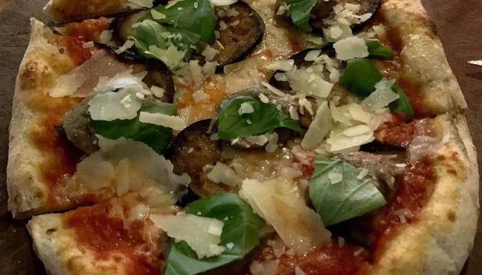 Hitch -  Pizza - Luxemburg