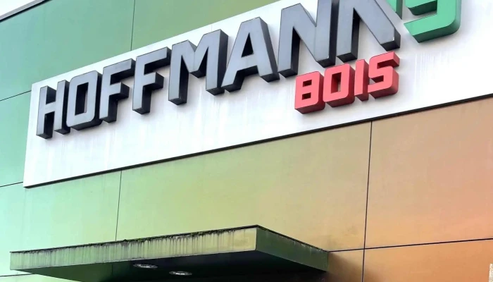 Hoffmanns Bois Remisen - Hesperingen