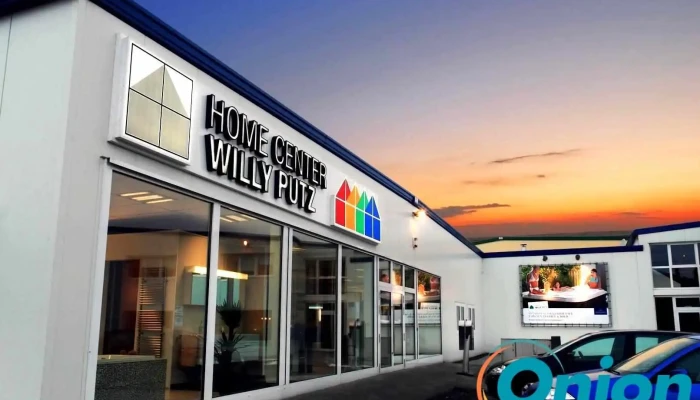 Home Center Willy Putz S.a. - Schieren