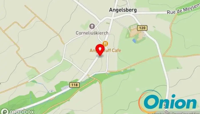 Kaart vun HOMESELL Service Hausmeisterservice zu Fischbach
