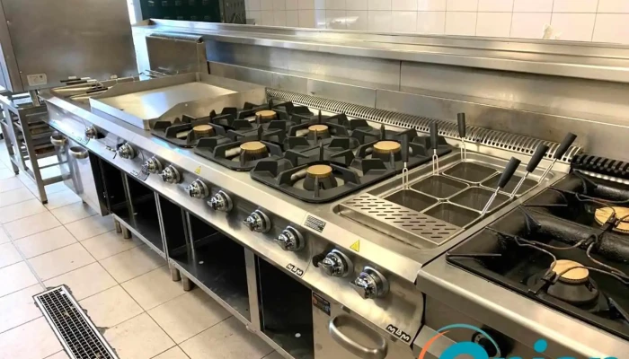 Horeca Mat Luxembourg Sarl Vom Inhaber - Pétange