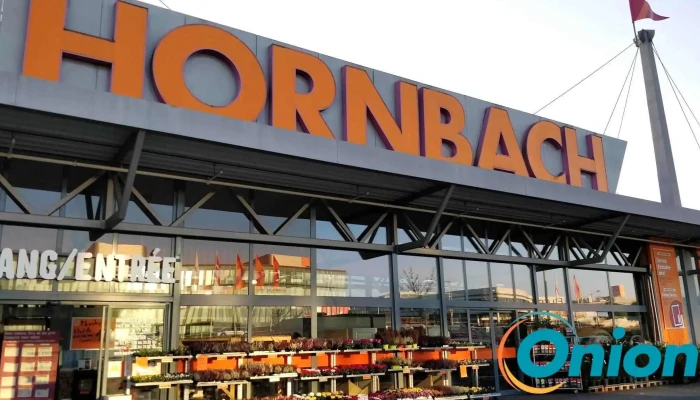 Hornbach Bertrange -  Adresse - Bertrange