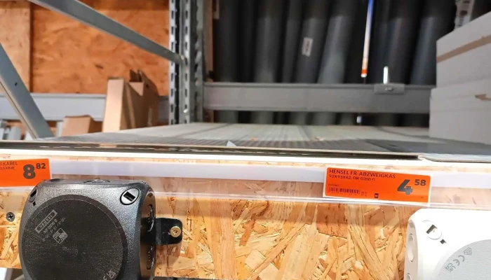 Hornbach Bertrange -  Bewaertung - Bertrange