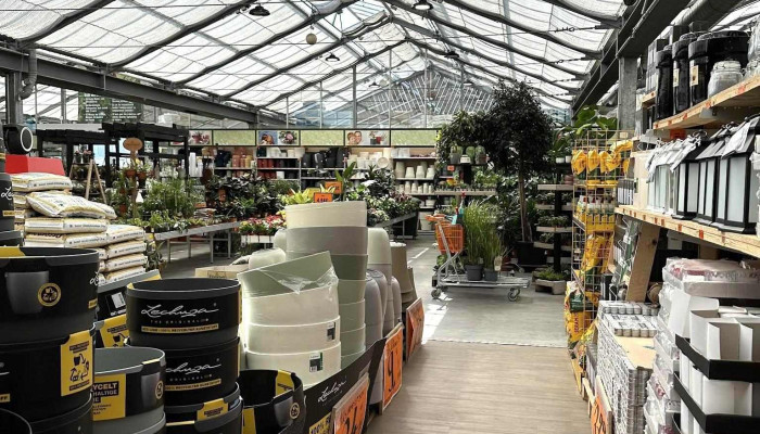 Hornbach Bertrange -  Innenansichten - Bertrange