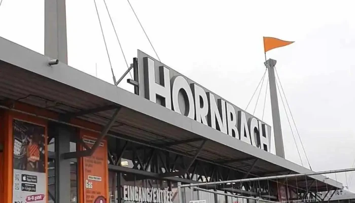 Hornbach Bertrange -  Videos - Bertrange