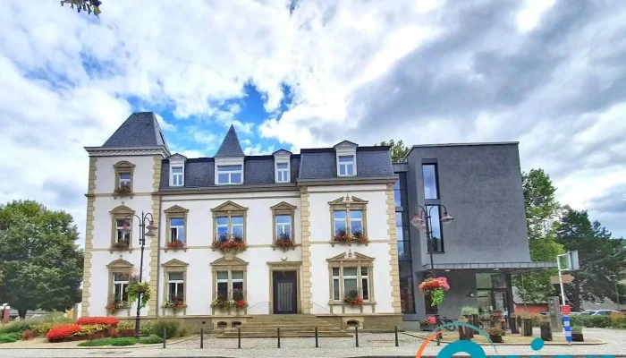 Hotel de Ville - Diekirch