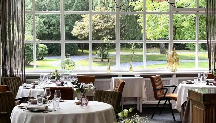 Hotel Et Restaurant -  Fotoene - Habscht