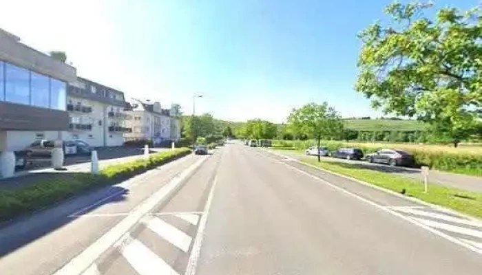 Hotel Restaurant De Lecluse Street View 360deg Fotos - Stadtbredimus