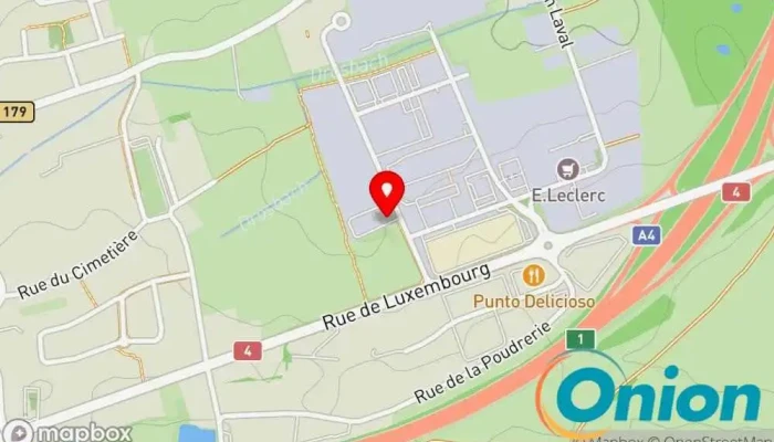 Kaart vun Human Colors | Luxembourg Geschäft für Künstlerzubehör zu Leudelingen