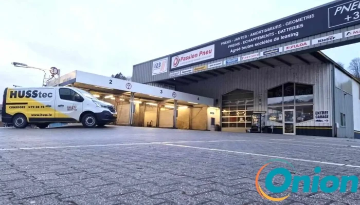 HUSStec Sa - Consdorf