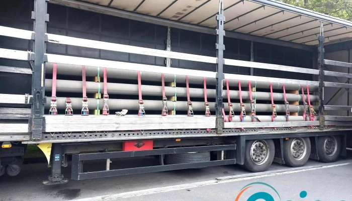 Hydro Aluminium Clervaux Sa -  No Bei Mire - Clerf