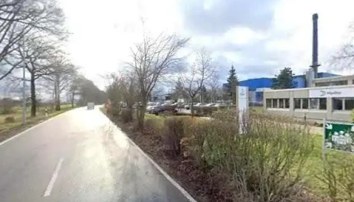 Hydro Aluminium Clervaux Sa -  Street View 360deg Fotos - Clerf